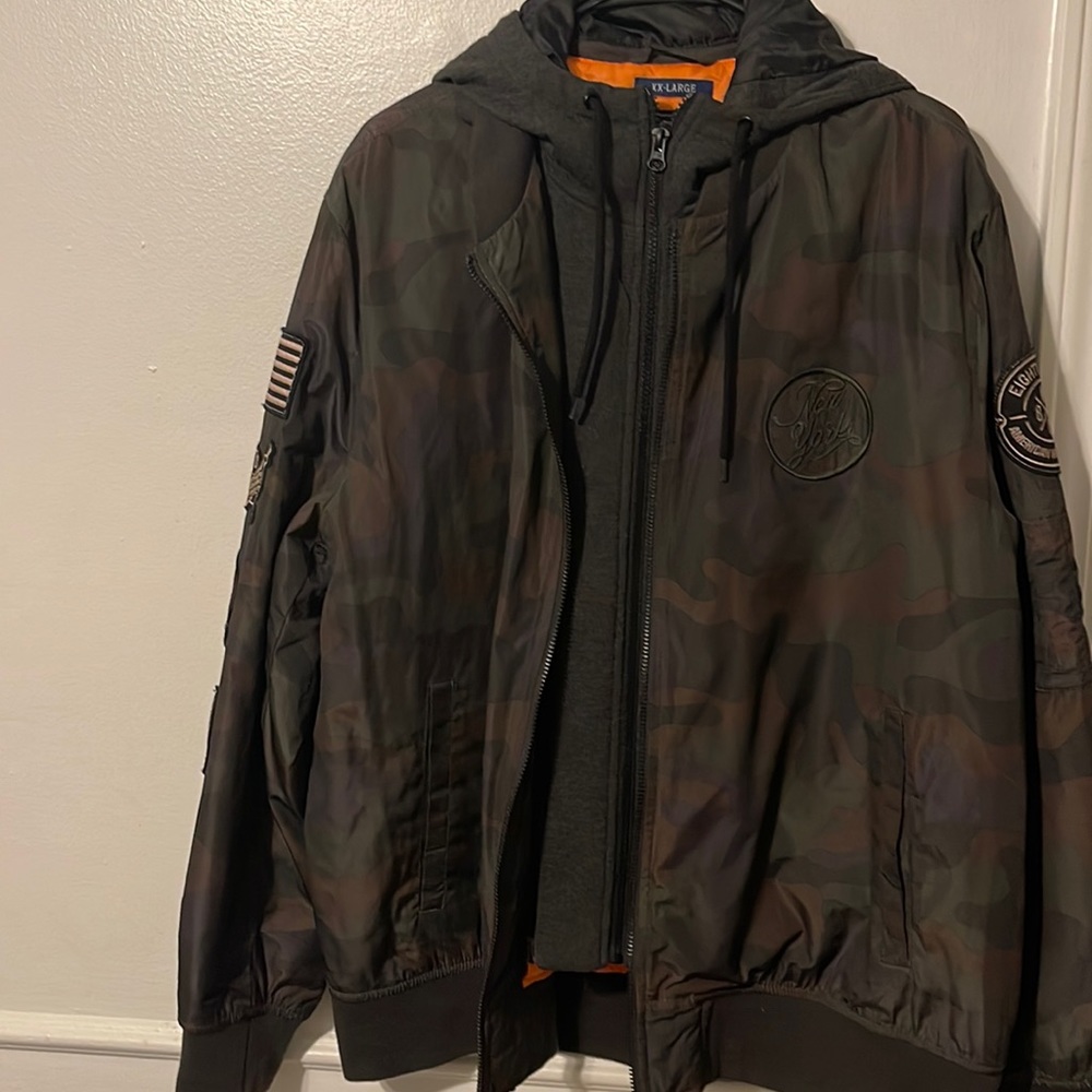 🛑 SOLD🛑 Mens American Rag Jacket